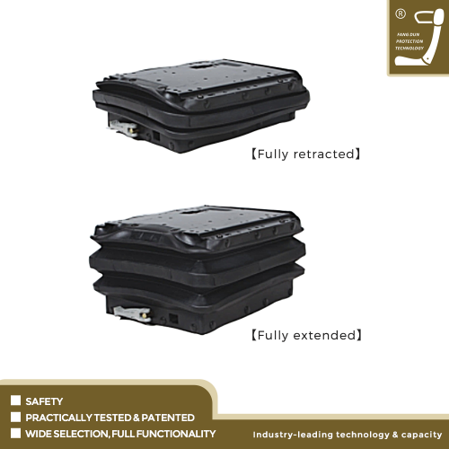 Модуль механической амортизации для легких условий эксплуатации