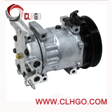 CAR AC COMPRESSOR BARU A/C COMPRESSOR CO 4336C - 5072536AB - Liberty