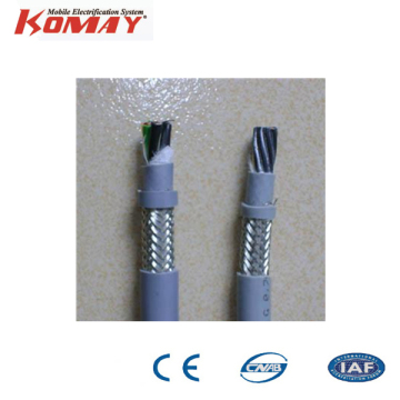 Flexible Cable, Control Cable for Drag Chain, Power Chain Cable