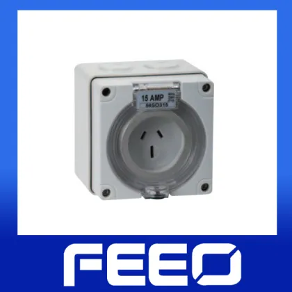 Clipsal Type 56 Series IP66 Switch Socket