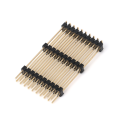 2.54mm Dual Row Triple SMT Pin Header