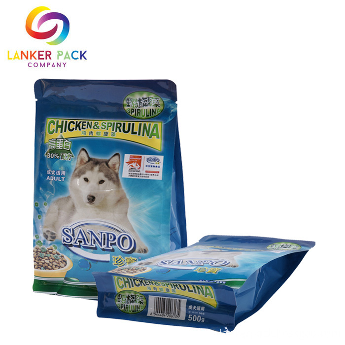 pet food pouches