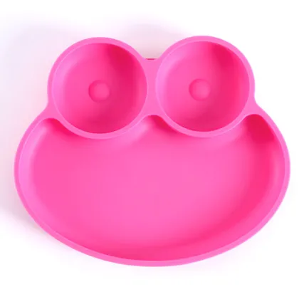 2023 Washable Waterproof Soft Silicone Baby Bibs