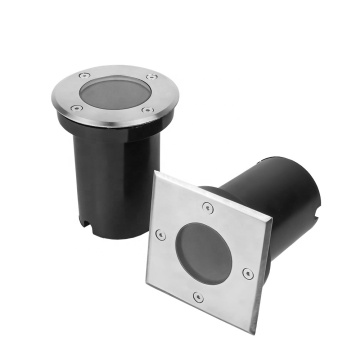 China GU10 LED Underground Lights for Outdoor Gardening and Step Lighting