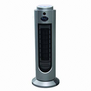 PTC heater, low noise, LCD display