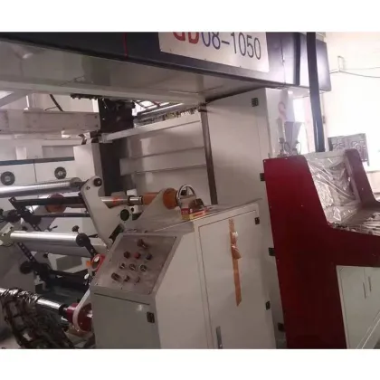 High Speed Rotogravure Printing Machines: BOPP, Nylon & Gravure Printing Machine Prices