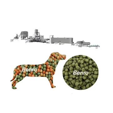 High Quality Durable Pellet Making Machine for Pet Food Manufacturing