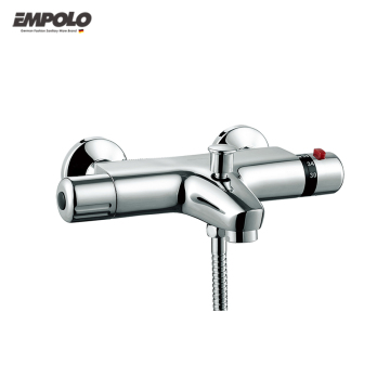 Chrome Plated Bathtub Mixer Shower Tap Faucet