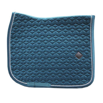 Glitter Saddle Pad Set For Equestrian Equipment