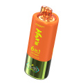 FIZZY MAX III 60000puffs 3-independent-flavor vape