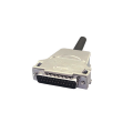 Conector D-sub de pinos de solda crimpados DB 25