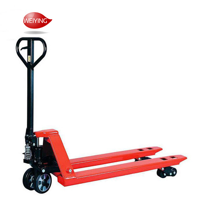 2 Ton to 3 Ton Hand Pallet Truck Manual: Forklift Jack Pallet Truck Trolley