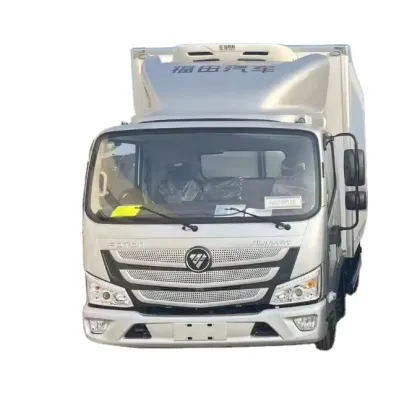 Fukuda Refrigerated Truck Search