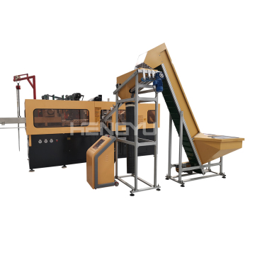 Automatic Small Pet Bottle Making Machine