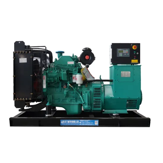 50kVA diesel  generator set