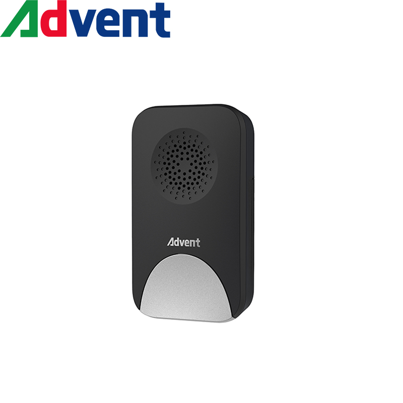 Kinetic Mini Wireless Doorbell