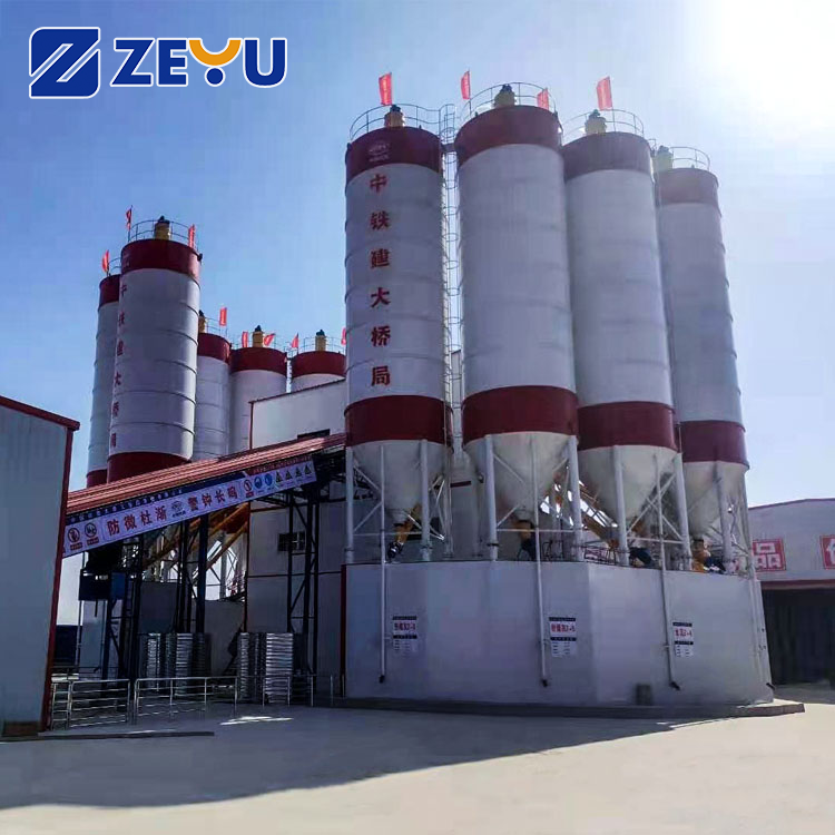 CE ISO 30-3000 tons bolted cement silo