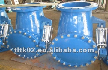 2013 ductile iron check valve of Tieling Manufacture