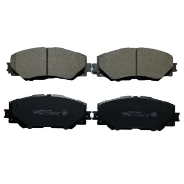 Wholesale Ceramic Brake Pads for Toyota Corolla 04465-02220