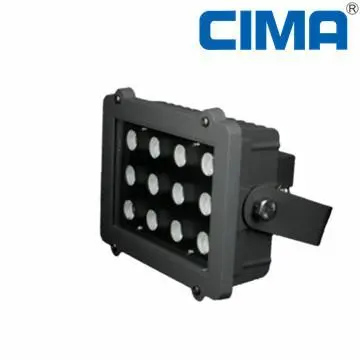high power 12*3W architecture building led flood light