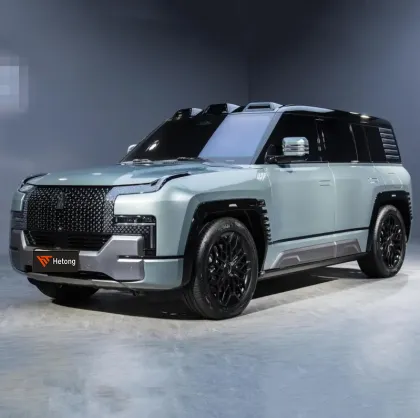 2024 BYD Yangwang U8 2023 Deluxe Edition New Energy SUV