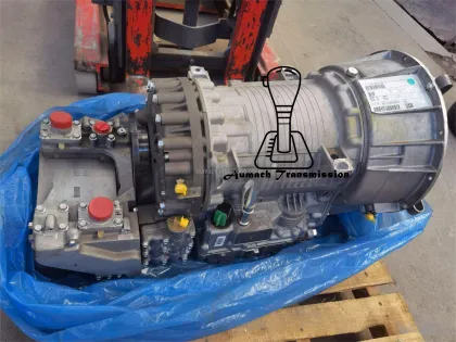 Automatic Transmission M5610AR 29545257 for Oilfield Drilling and Workover - Compatible with M5610 Allison Gear Box