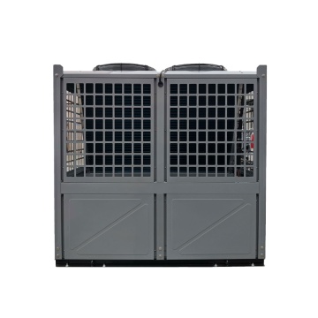 Bobiller 90 kW Luftquelle Wärmepumpe mit Emerson Scroll Compressor R410A