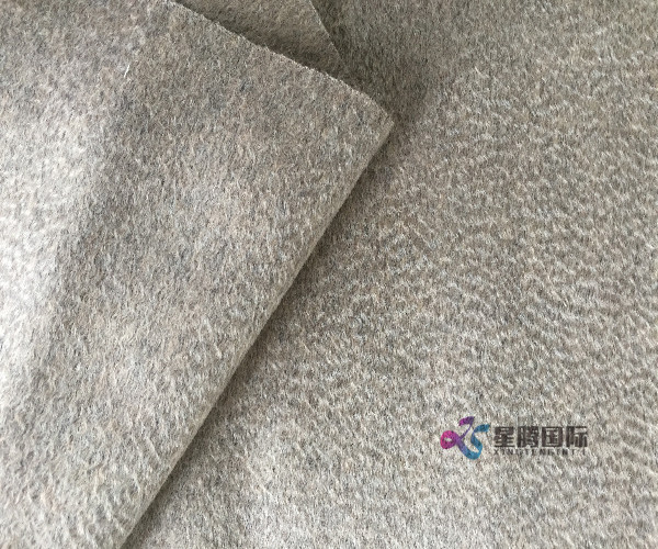 Wool Blend Fabric For Fashion Cloths