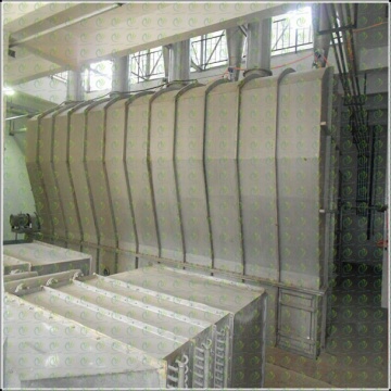 High-Performance Horizontal Fluidizing Dryer