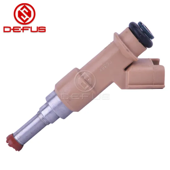 New Flow Matched Fuel Injector Nozzles for Land Cruiser Prado 23250-31100 in stock