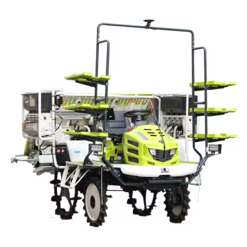 High-Quality Agricultural Machinery: Pedestrian Rice Transplanter and Seeder