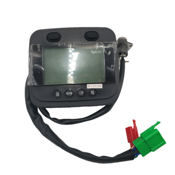 LINHAI ATV Speedometer and Odometer for 400cc, 300cc, 260cc Models: 4WD or 2WD, with Digital Display and Euro Standard