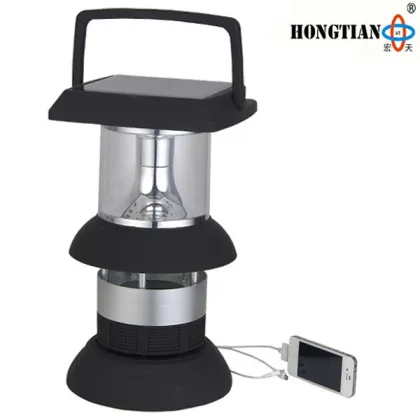 home & garden solar mosquito killer light