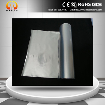 28mic metalized PE film for lamination