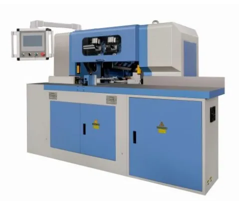 Intelligent three-sided book cutter 420X300