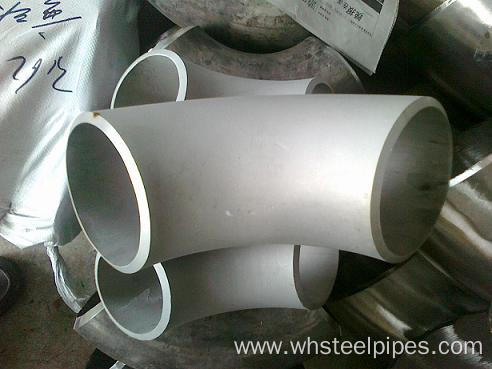 Stainless Steel Elbow