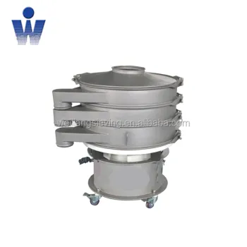 Spices and Herbs Vibrating Separator, Sifter, and Screener: Precision in Processing