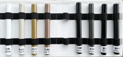 Faux Linen CHM Headboard for Bedroom