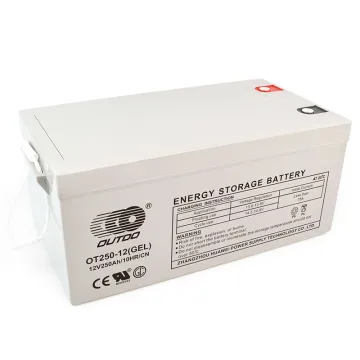 OT250-12(GEL)/CN Energy Storage Battery