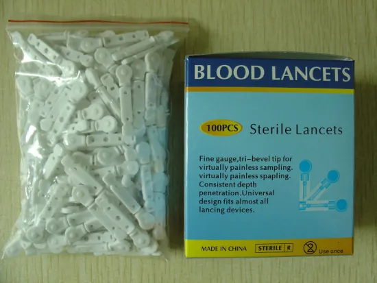 blood lancet fda