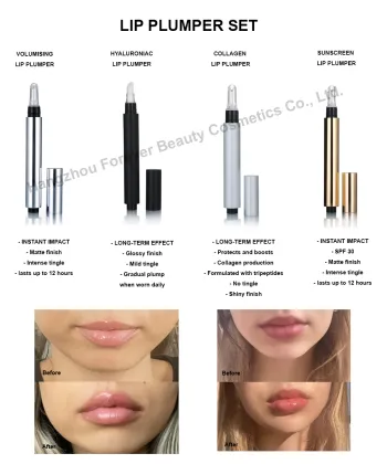 Extreme Vegan Tingle Plump It Lip Plumper Pen - Top Trending Volumising Lip Product