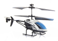 Plast 4ch RC Helikopter med GPS