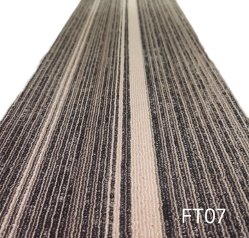 Easy Install Commercial PP Floor Carpets for Office and Hotel Interiors