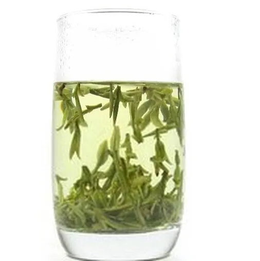 Early spring West Lake Long jing organic Green Tea Famous Chinese Tea