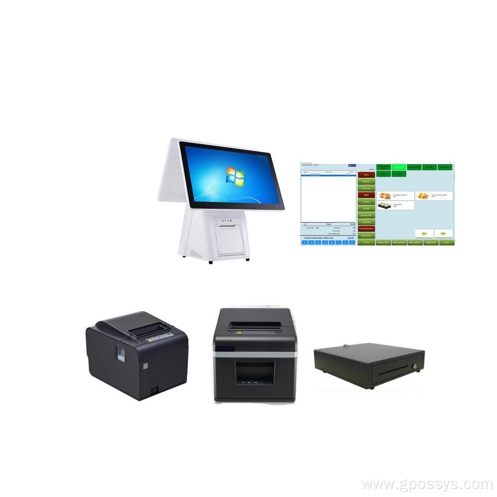 Easy To Operate cash register system