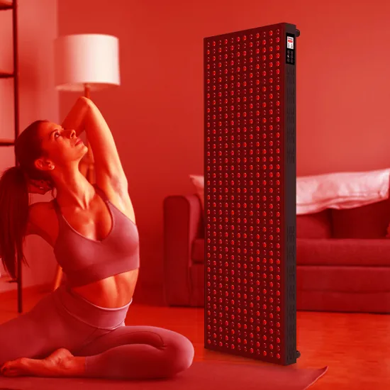SGROW High Power Whole Body 2400W LED Red Light Therapy Device