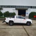 JMC 4x4 pickup tow truck for underground parking