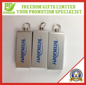 Metal Cover Small USB Flash Drive