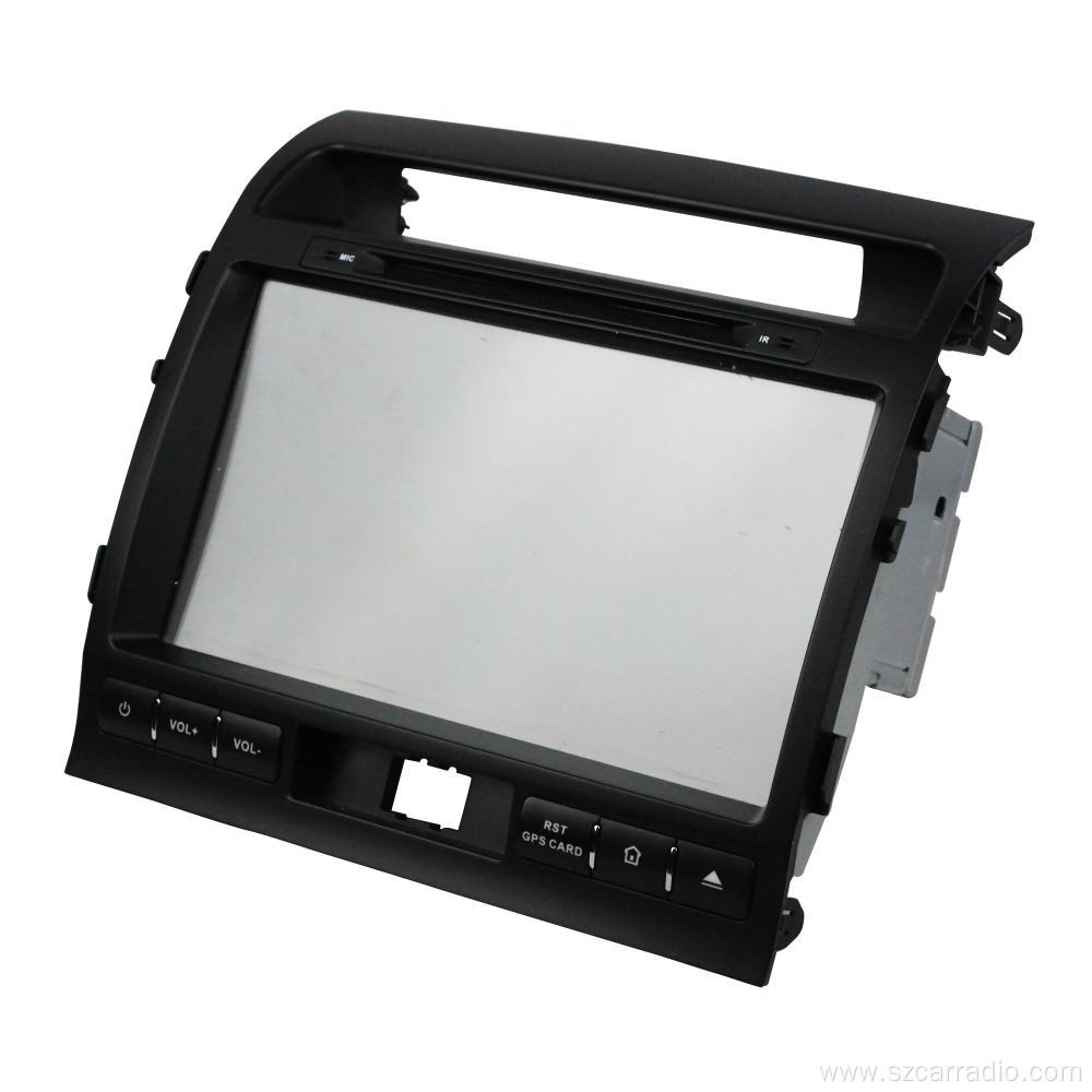 automotive dvd player for Land Cruiser 2012