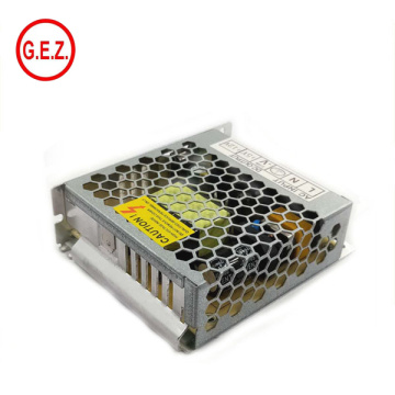 Shell de metal 36V 72V 300W Fuente de alimentación de conmutación